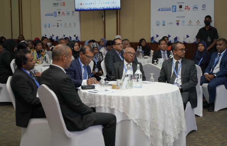 ރިސާޗް އަދި އިނޮވޭޝަން ކޮންފެރެންސް ވިލާ ކޮލެޖްގައި