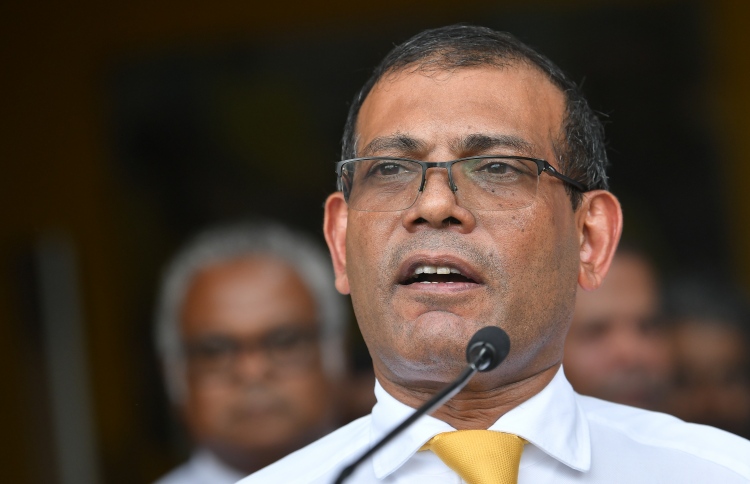 ނަޝީދު، ޕްރައިމަރީގައި ވާދަކުރައްވަން ނިންމަވައިފި