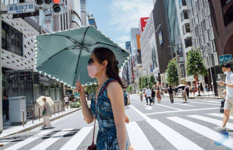 ޓޯކިޔޯގައި ކަރަންޓް މަދުން ބޭނުންކުރަން އަންގައިފި