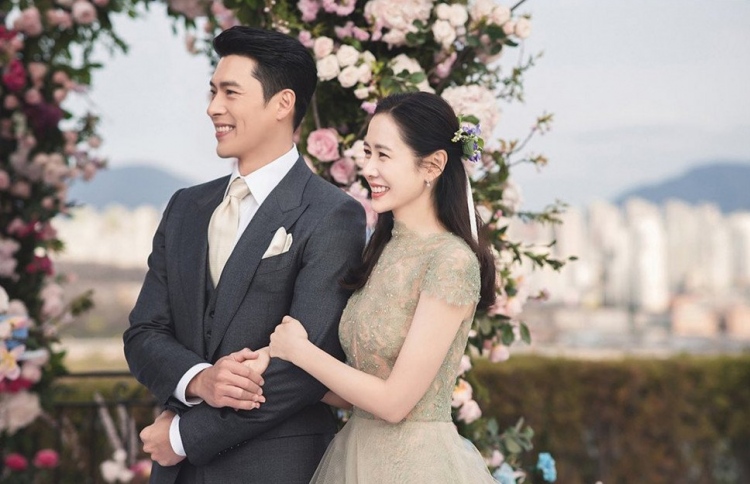 ހިއޮން ބިން އާއި ސޮންޔޭ ޖިންއަށް ކުއްޖަކު ލިބެނީ