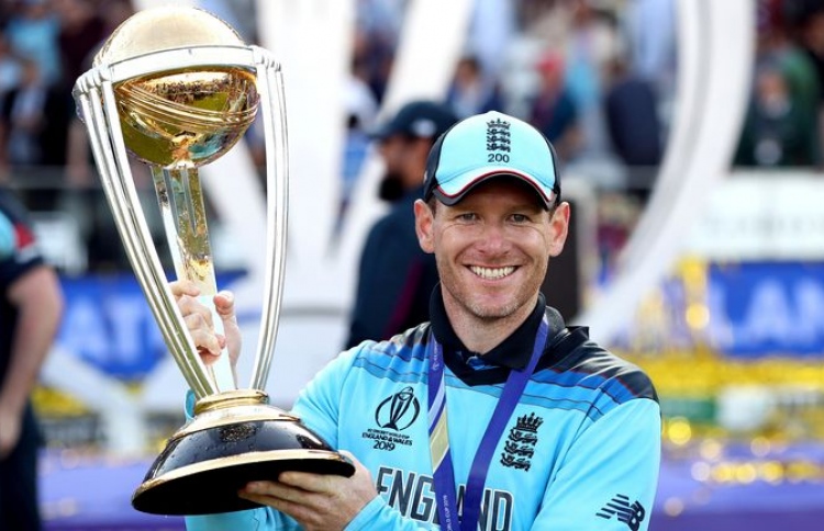 އޯޑީއައި ވޯލްޑް ކަޕް ހޯދައިދިން ކެޕްޓަން ރިޓަޔާކޮށްފި