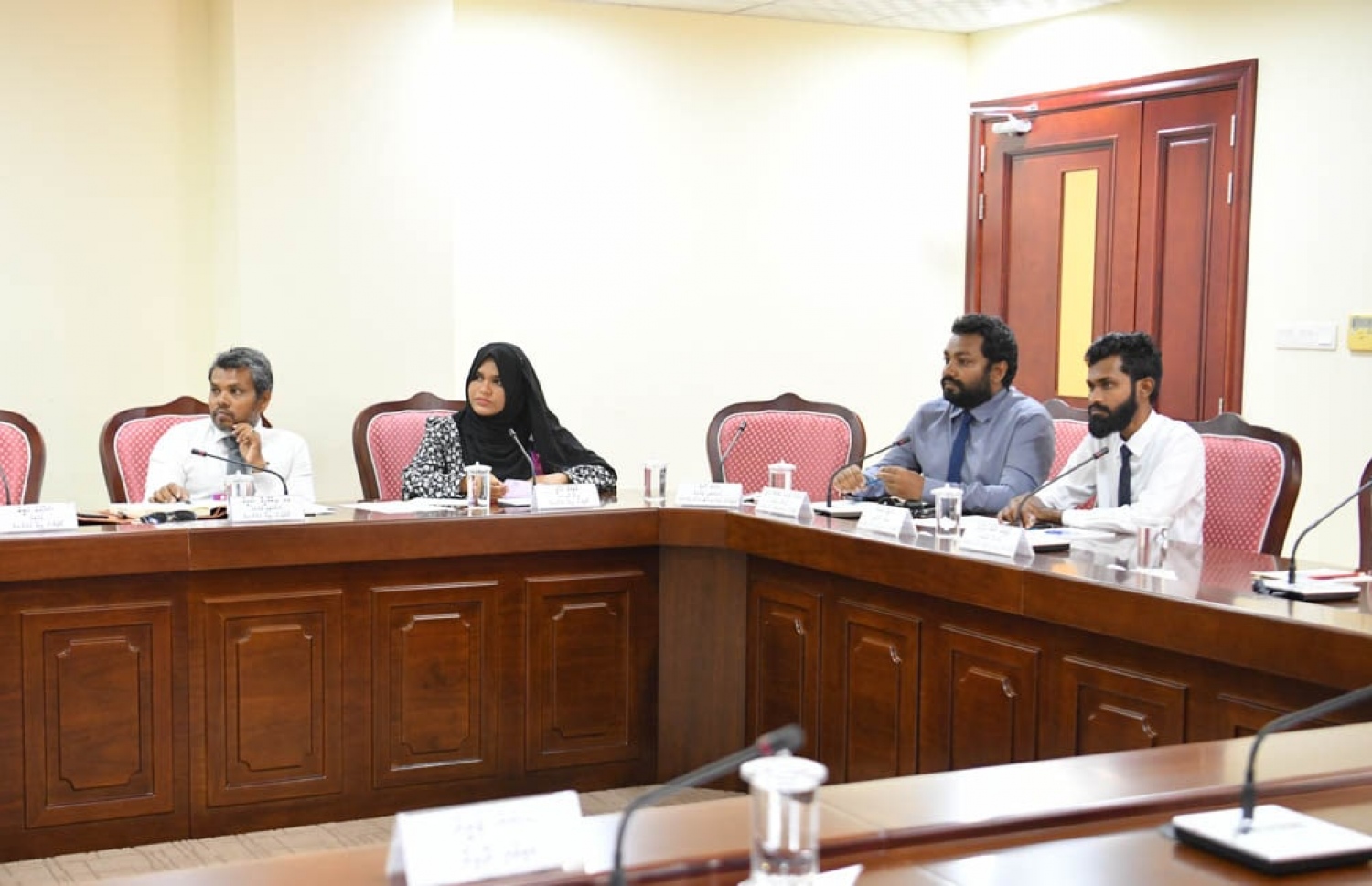 ބިލާ ގުޅިގެން އޮތް ކަންބޮޑުވުންތައް އެމްޖޭއޭ އިން މަޖިލީހަށް ހުށަހަޅަނީ: މަޖިލީހަކުން އަޅައެއް ނުލި