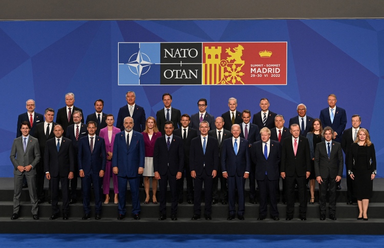 މި ގުޅުމަށް އޮތް އެންމެ ބޮޑު ނުރައްކަލަކީ ރަޝިޔާ: ނޭޓޯ