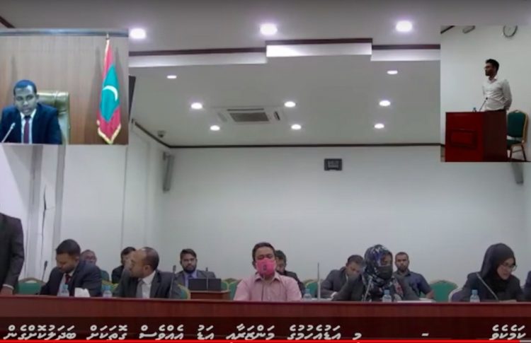 ރަށްތައް ދޭ ގޮތުން ކަންބޮޑުވުން ހުށަހެޅިން: ހެއްކެއް