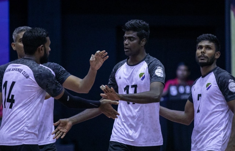 ޕޮލިހާއި ސިފައިން ވެސް ގައުމީ މުބާރާތުން ޖާގަ ހޯދައިފި