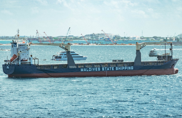 އެމްއެސްއެސް އިން ގަތް އާ ބޯޓު ރާއްޖެ ގެނެސްފި