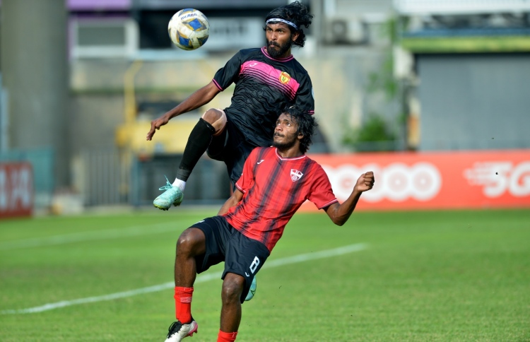 ޓީސީ އާއި އީގަލްސް މޮޅުވެ ގަދަހަތަރެއްގެ ވާދަ ފޯރިގަދަ