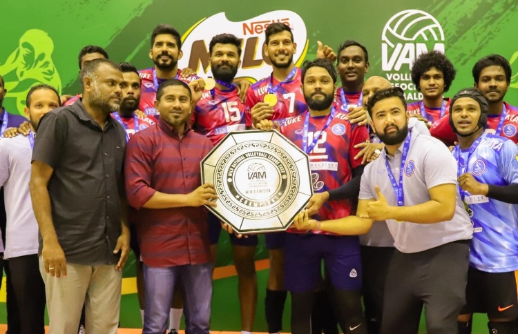 ވެމްކޯ ބަލިކޮށް ސިޓީ ގައުމީ ލީގު އައްޑަނަ އުފުލާލައިފި