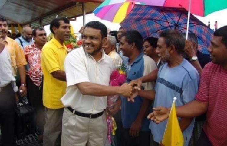 އެމްޑީޕީގެ އެއް ބާނީ ގޯގޯ ލަތީފް އަވަހާރަވެއްޖެ