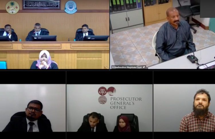 މިރުޒާގެ މަރު: ދެވަނަ މީހާއަށް ވެސް ބައްޕަ މާފުދީފި