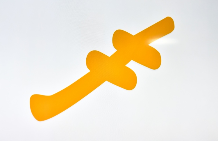 ދިވެހި ފައިސާގެ ނިޝާންގައި "ރ" އެއް