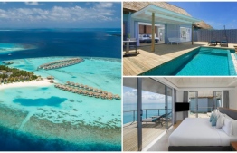 Outrigger Maldives wins big at Luxury Lifestyle Awards 2022 -- Photo: MMPRC