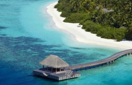 Dusit Thani Maldives -- Photo: MMPRC