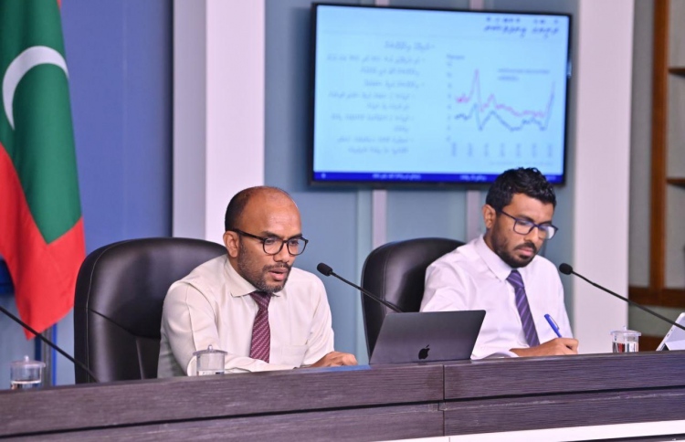 ބަޖެޓު ނުކުރާ ޕްރޮޖެކްޓްތަކަށް 73 މިލިއަން ހޭދަކުރި