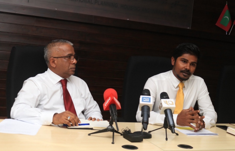 "އަމީނީމަގު ހަދަން އެއްބަސްވުމެއް އޮތިއްޔާ ދައްކަންވީ"