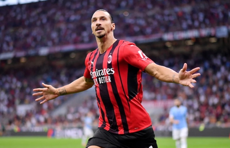 އިބްރަހިމޮވިޗް މިލާނާއެކު ކޮންޓްރެކްޓް އާކުރަނީ: ރިޕޯޓް