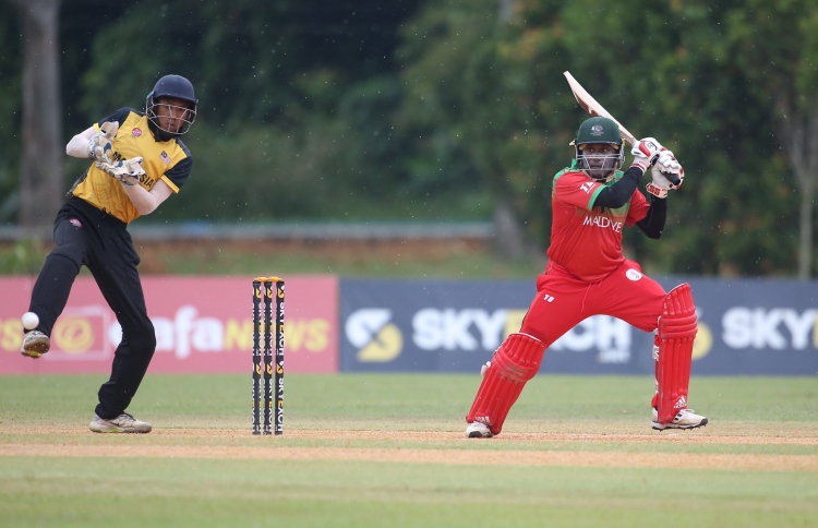 މެލޭޝިއާ އަތުން ރާއްޖެ ބަލިވީ އަށް ވިކެޓުން