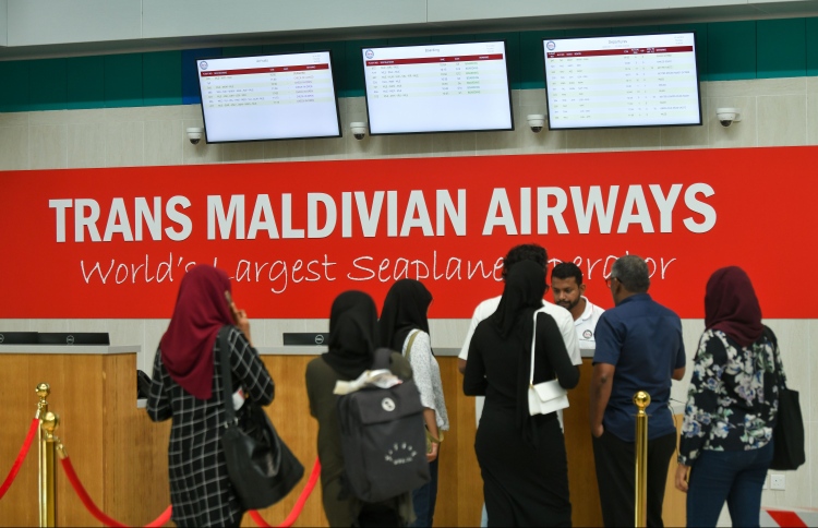 ޓީއެމްއޭގެ ޗެކިން ސިސްޓަމް މައްސަލަ ޖެހިއްޖެ