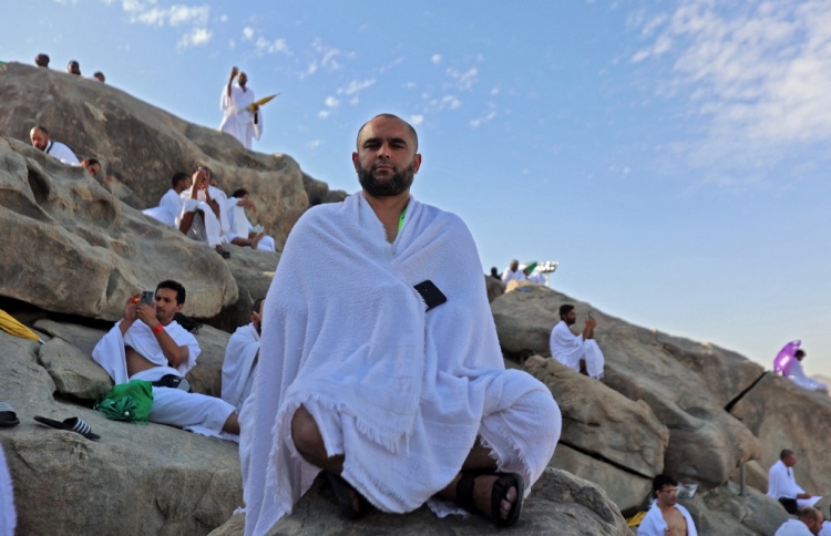 ހައްޖަށް ދިޔަ މީހުންގެ 53 ޕަސެންޓަކީ އޭޝިއާ މީހުން