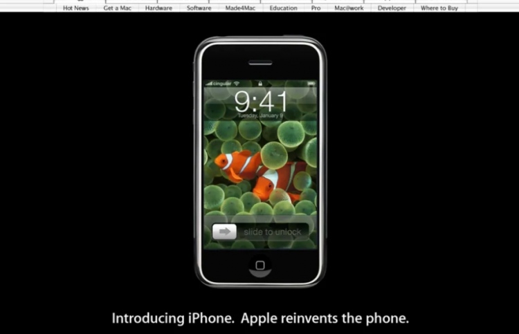 އައިފޯނަށް "ދަ ކްލައުންފިޝް" އަނބުރާ އަންނަނީ