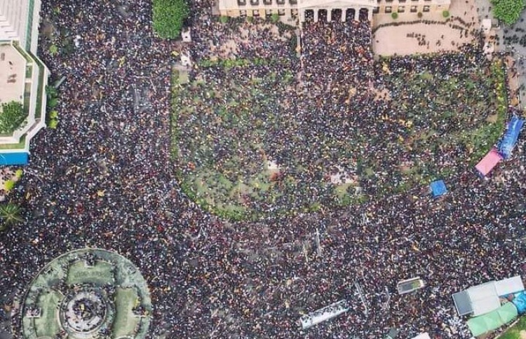 ލަންކާގައި ކުއްލި ހާލަތު އިއުލާނުކޮށްފި