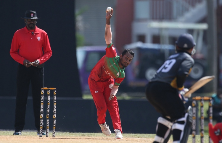 މެލޭޝިއާ އަތުން ބަލިވެ ރާއްޖެ އަށް މުބާރާތް ނިމިއްޖެ