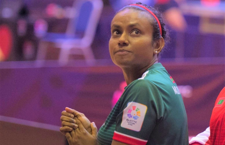 ކްރޮއޭޝިއާ ތަޖުރިބާ ރާއްޖޭގެ ޓީޓީއަށް މުހިންމު: ޖުމާނާ