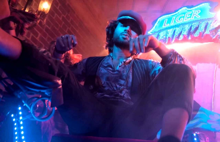 ލައިގާގެ ލީޑު އެކްޓަރު ވިޖޭ.