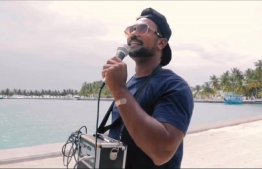 ކާއްޓޭގެ ވީޑިއޯގެ ސްކްރީންޝޮޓެއް --