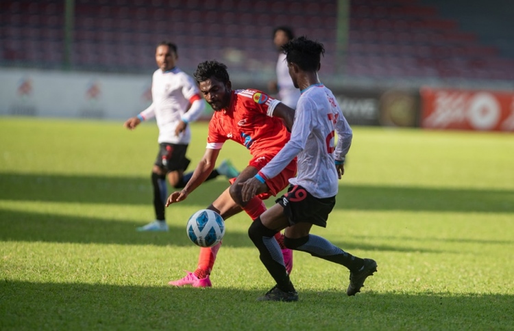 ކެޕިޓަލްގެ އޮފިޝަލުން ހާޒިރުނުވުމުން މެޗު ސިފައިންނަށް