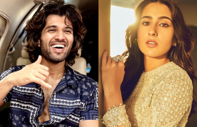 ސާރާ އަލީ ހާނާއި ވިޖޭ.