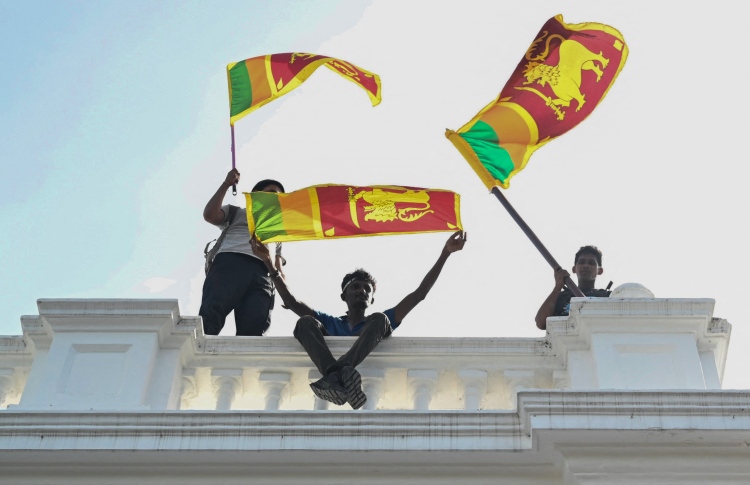 އައިއެމްއެފްގެ ވަފުދެއް ލަންކާ އަށް ޒިޔާރަތް ކުރަނީ