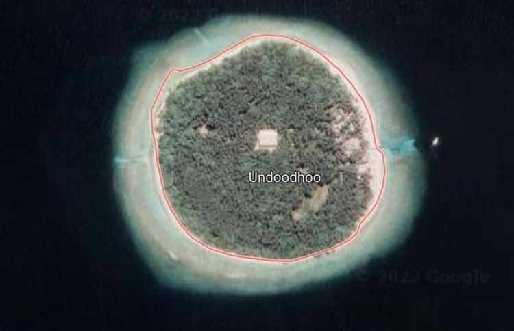 އުނޑޫދޫގައި ވަޅިހަރައި ޒަހަމްކޮށްލި މީހާ މާލެ ގެންނަނީ