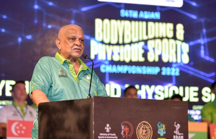 ވޯލްޑް ޗެމްޕިއަންޝިޕް ވެސް ރާއްޖޭގައި ބޭއްވޭތޯ ބަލަނީ