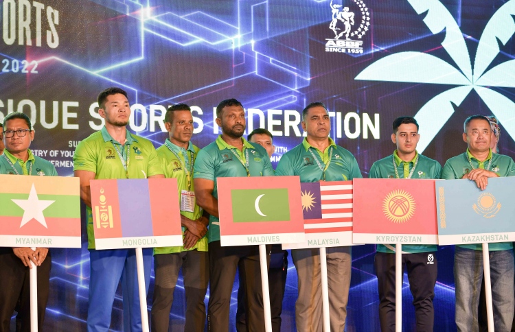 ބޮޑީބިލްޑިން މުބާރާތް، މާފުއްޓަށް އަނެއްކާވެސް އީދެއް