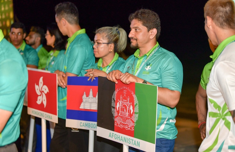 ތާލިބާނުން އަފްޣާންގެ އެތުލީޓުން ރާއްޖެއަށް ނުފޮނުވި!