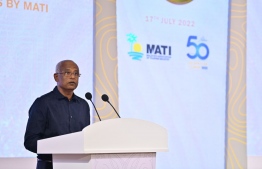 President identifies the importance of maintaining tourism momentum-- Photo: President's Office
