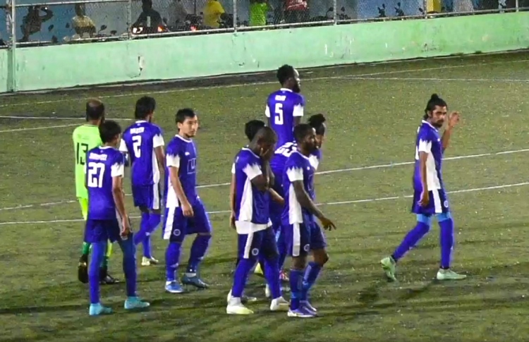 މޮޅަކާއެކު ނިއު އެނބުރި އައުމުން ފޯރި ގަދަވެއްޖެ