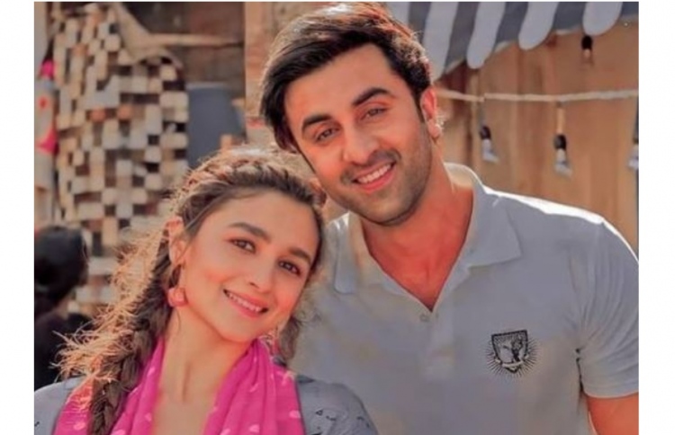 ރަންބީރާއި އާލިއާ.