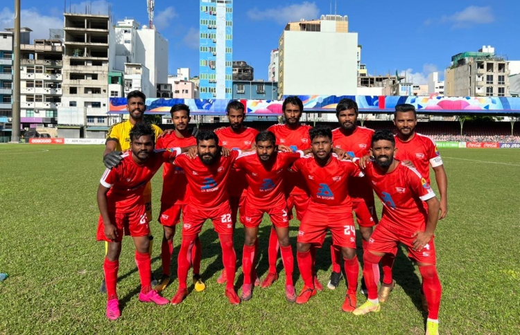 އަރާޝް އާއި ޝަފްލޭގެ ލަނޑުތަކުން ޓެންޓް މޮޅުވެއްޖެ