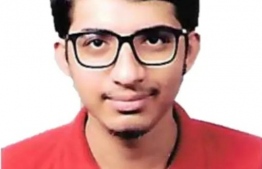 17 އަހަރުގެ ޗިންމޭ މޫރުޖާނީ ވަނީ އިމްތިހާނުގައި 99.95 ހޯދާފައި ---