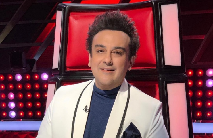 އަދްނާން ސާމީ.