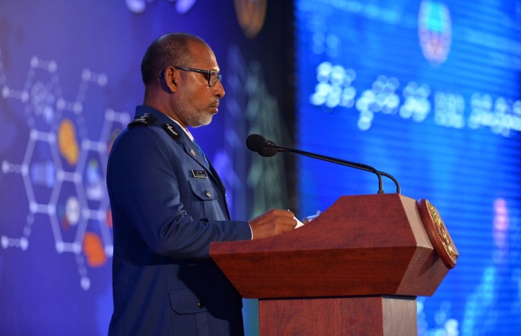 މި އަހަރު 64 ކިލޯގެ މަސްތުވާތަކެތި އަތުލައިގަތް