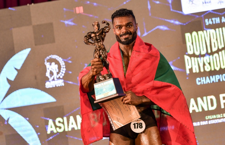 ގޯސް އާދަތައް ދޫކޮށް، ހިމްޔާން ދެއްކީ ހިތްވަރު