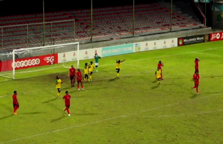 ވިފާގުގެ މޮޅު ލަނޑުން އެލްޓީން ވިކްޓަރީ ހިފަހައްޓައިފި