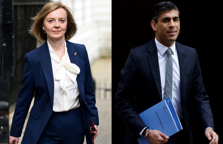 ކޮންޒަވޭޓިވް ލީޑަރުކަމަށް ރިޝީ އާއި ލީޒް ޓްރަސް