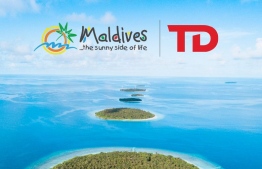 Promotional poster of MMPRC and Travel Daily's joint marketing campaign-- Photo: MMPRC
