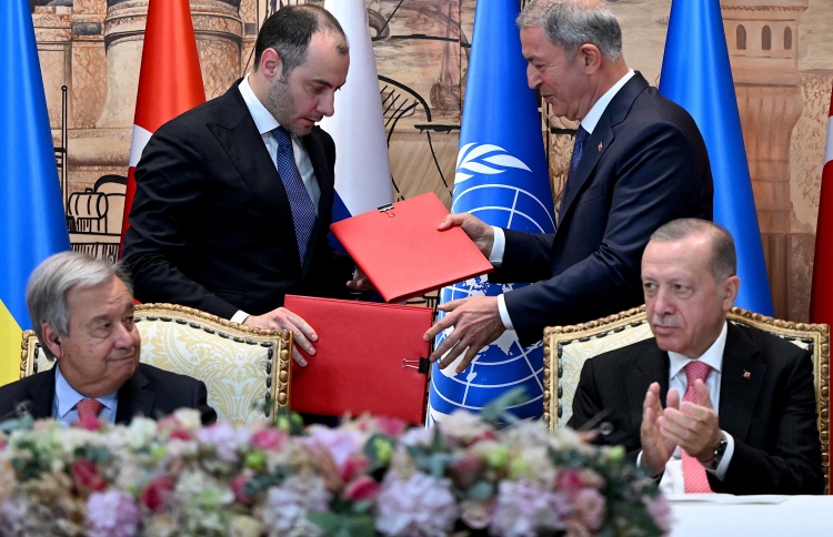 ގޮވާން އެކްސްޕޯޓްގެ އެއްބަސްވުން ދަމަހައްޓަން ނިންމައިފި