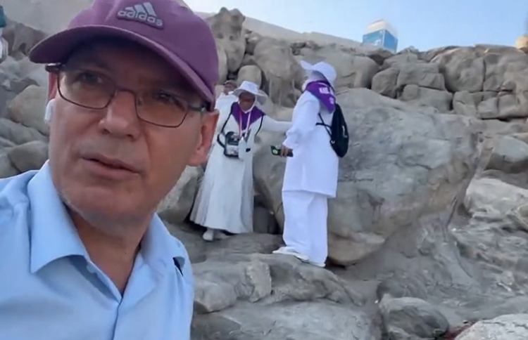 ޔަހޫދީ ނޫސްވެރިޔާ މައްކާއަށް ވެއްދި މިހާ ހައްޔަރުކޮށްފި