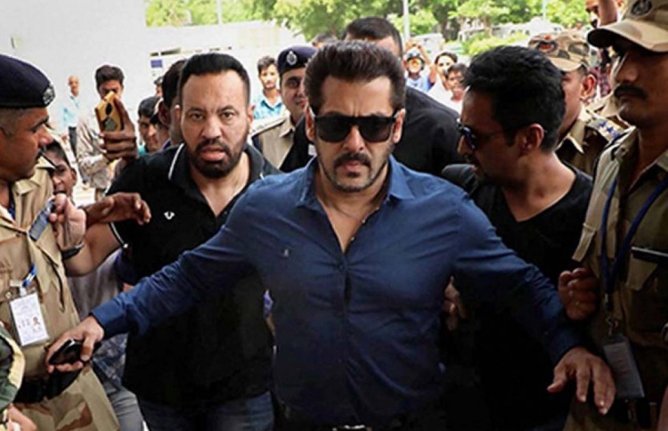 ހަތިޔާރު ގެންގުޅުމުގެ ހުއްދައަށް ސަލްމާން އެދިއްޖެ